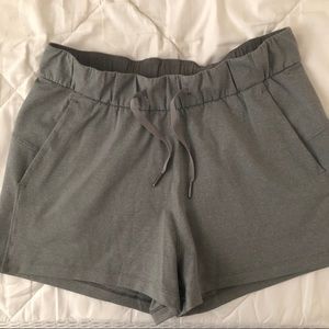Lululemon On The Fly Shorts